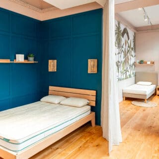 Boutique Kipli Paris Le Marais - Matelas