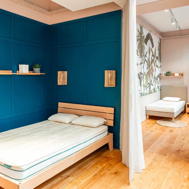 Boutique Kipli Paris Le Marais - Matelas