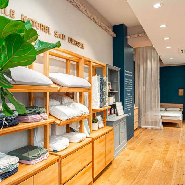 Boutique Kipli Paris Le Marais - Oreillers