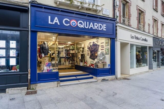 La Coquarde - Boutique et magasin made in France à Chartres - Marques ...