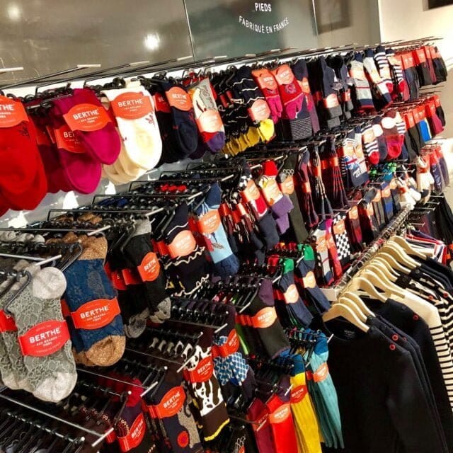 Boutique La manufacture Perrin Annecy - Chaussettes