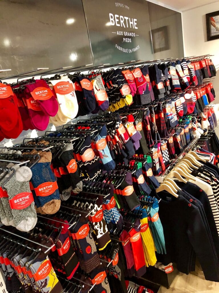 Boutique La manufacture Perrin Annecy - Chaussettes