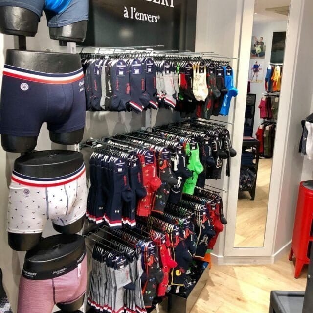 Boutique La manufacture Perrin Annecy - Sous-vêtements