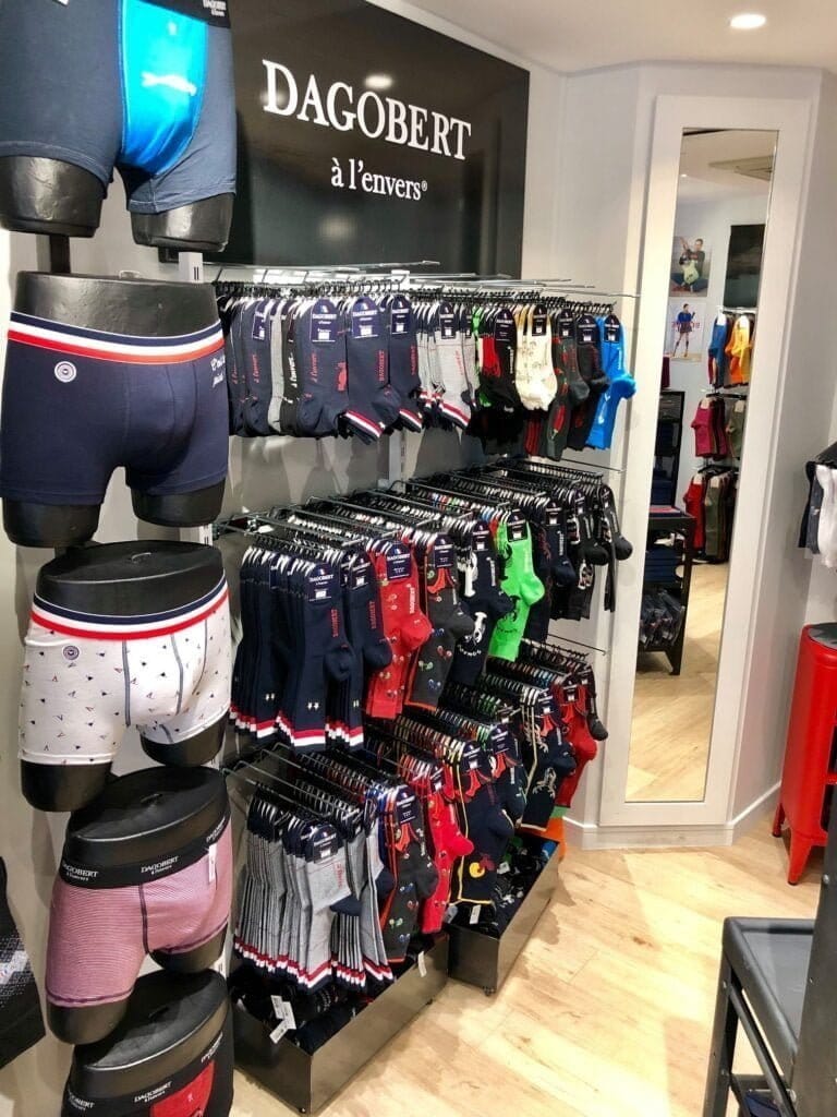 Boutique La manufacture Perrin Annecy - Sous-vêtements