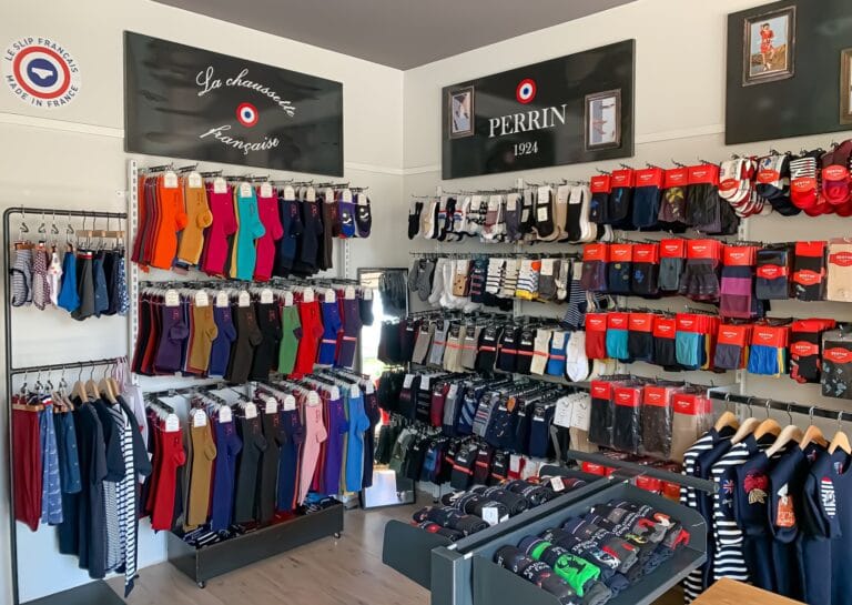 Boutique La Manufacture Perrin Arcachon - Chaussettes