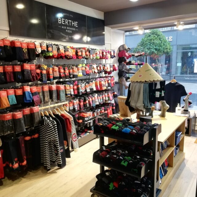 Boutique La Manufacture Perrin Arcachon - Entrée