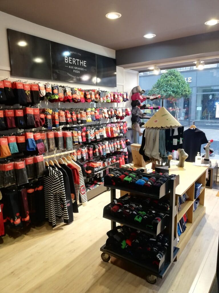 Boutique La Manufacture Perrin Arcachon - Entrée