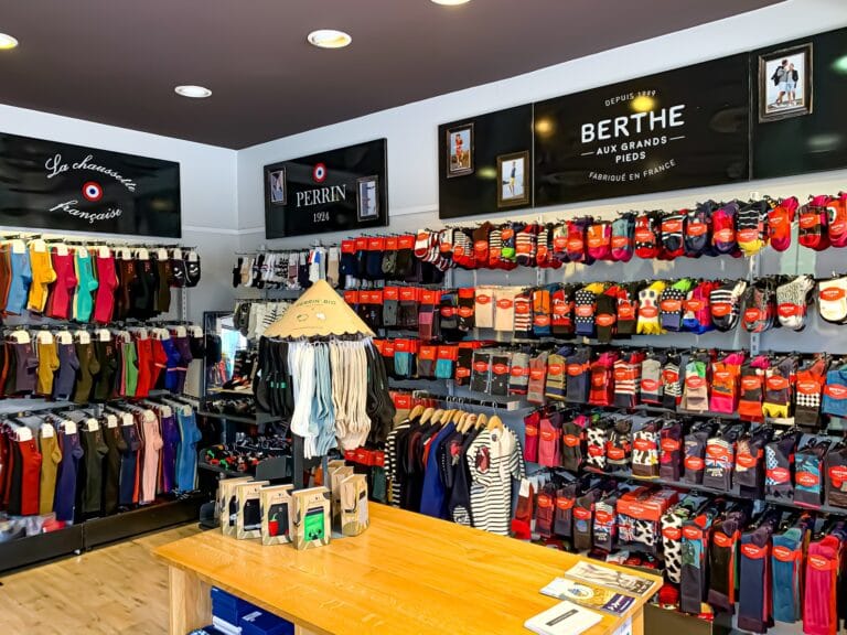 Boutique La Manufacture Perrin Arcachon - Intérieur