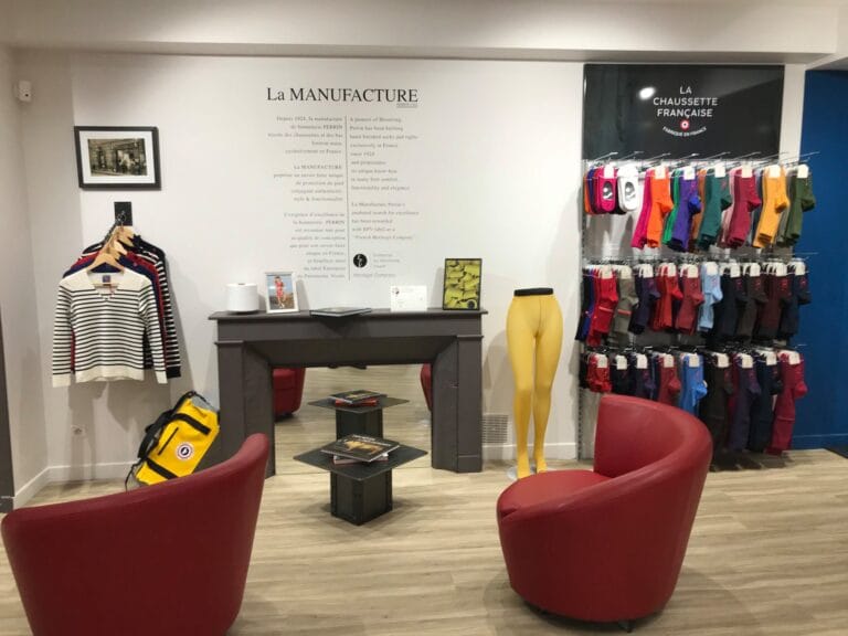 Boutique La Manufacture Perrin Autun - Vêtements