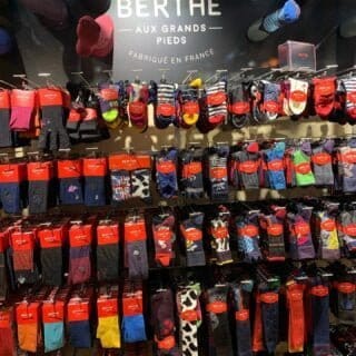 Boutique La Manufacture Perrin Avignon - Chaussettes