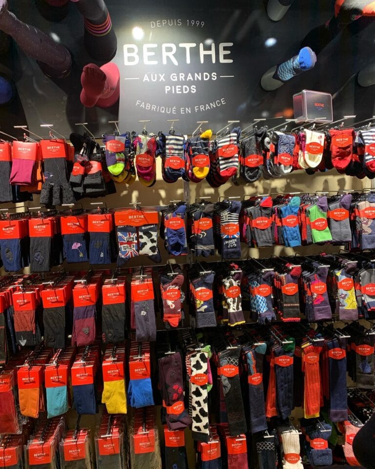 Boutique La Manufacture Perrin Avignon - Chaussettes