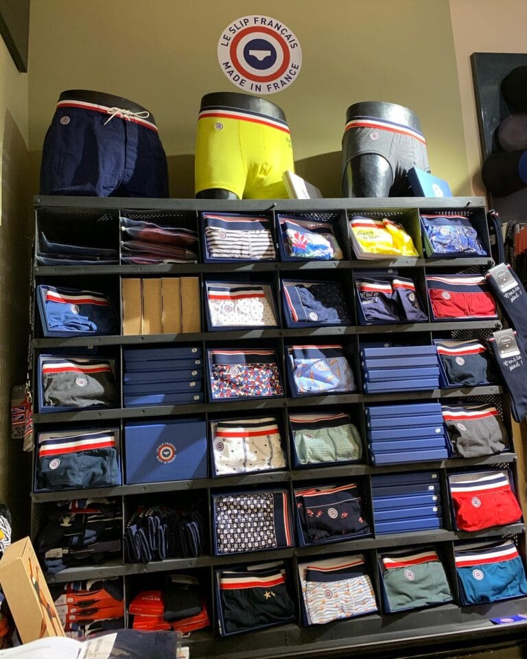 Boutique La Manufacture Perrin Avignon - Sous-vêtements