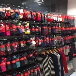 Boutique La Manufacture Perrin Chalon-sur-Saône - Chaussettes