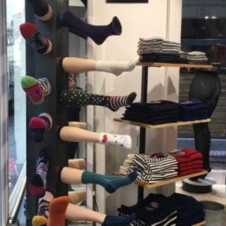 Boutique La Manufacture Perrin Chalon-sur-Saône - Collants