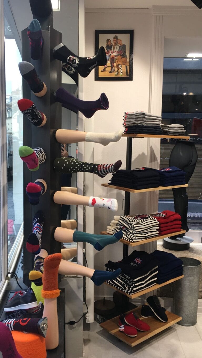 Boutique La Manufacture Perrin Chalon-sur-Saône - Collants