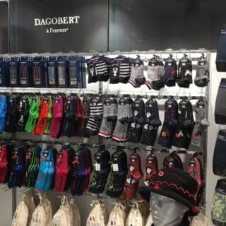 Boutique La Manufacture Perrin Chalon-sur-Saône - Dagobert à l'envers