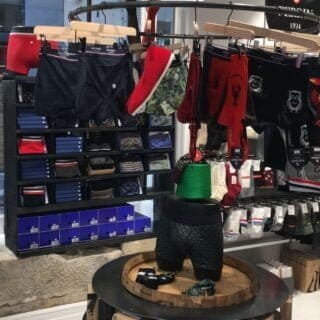 Boutique La Manufacture Perrin Chalon-sur-Saône - Le Slip Français