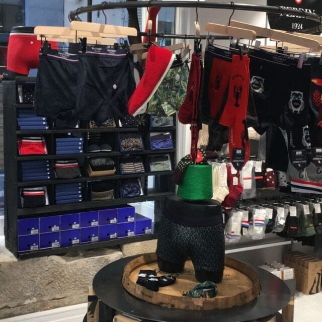 Boutique La Manufacture Perrin Chalon-sur-Saône - Le Slip Français