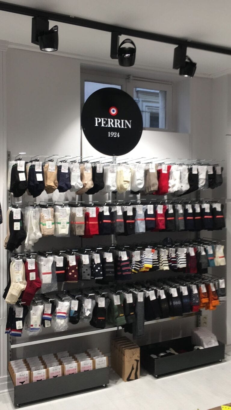 Boutique La Manufacture Perrin Chalon-sur-Saône - Perrin