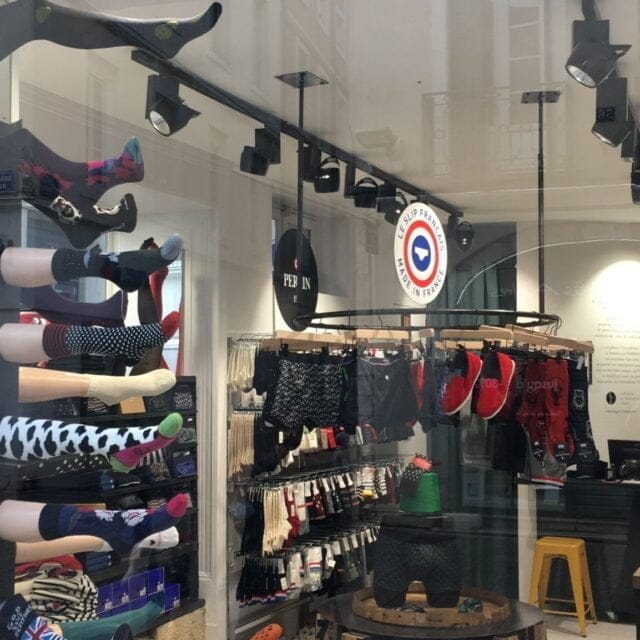 Boutique La Manufacture Perrin Chalon-sur-Saône - Vitrine