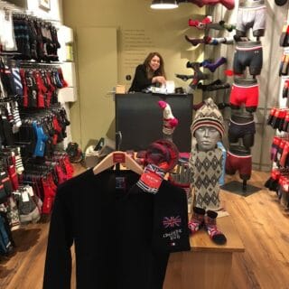 Boutique La Manufacture Perrin Chambéry - Caisse