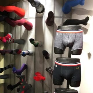 Boutique La Manufacture Perrin Chambéry - Collants