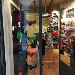 Boutique La Manufacture Perrin Chambéry - Entrée