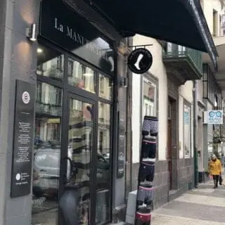 Boutique La Manufacture Perrin Clermont-Ferrand - Vitrine
