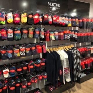 Boutique La Manufacture Perrin Cluny - Berthe aux grands pieds