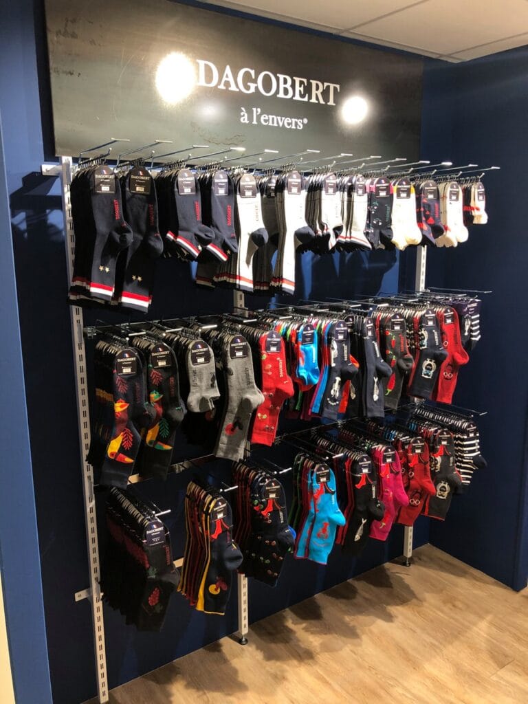 Boutique La Manufacture Perrin Cluny - Dagobert à l'envers