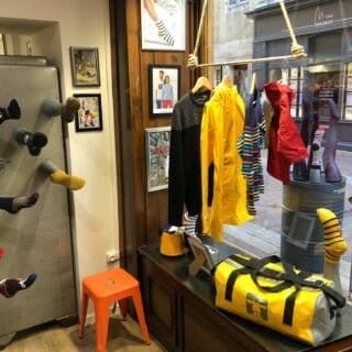 Boutique La Manufacture Perrin Cluny - Intérieur