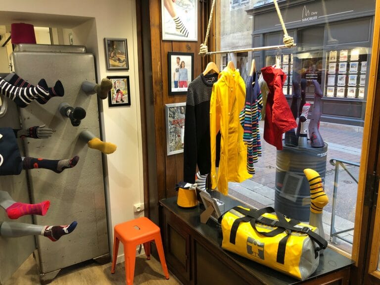 Boutique La Manufacture Perrin Cluny - Intérieur