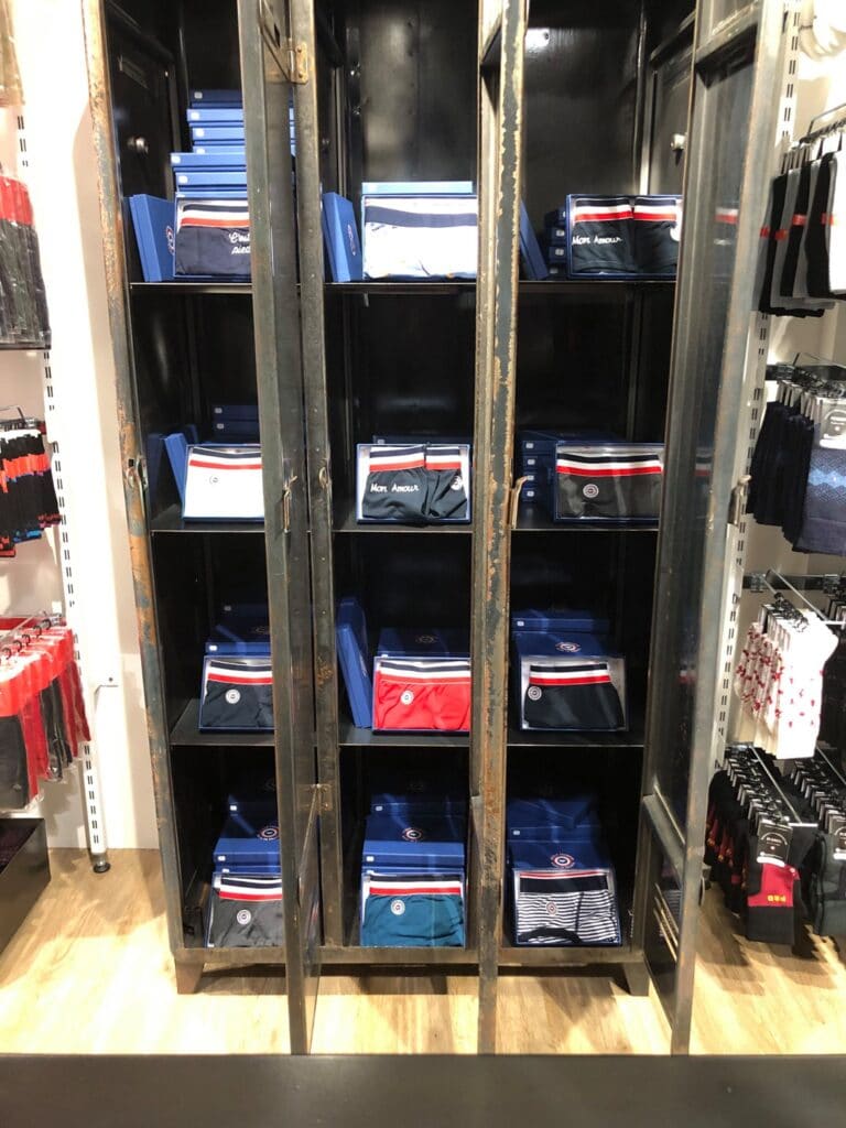 Boutique La Manufacture Perrin Cluny - Le Slip Français