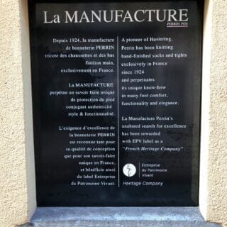 Boutique La Manufacture Perrin Cluny - Manifeste