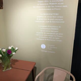 Boutique La Manufacture Perrin Cluny - Manifeste