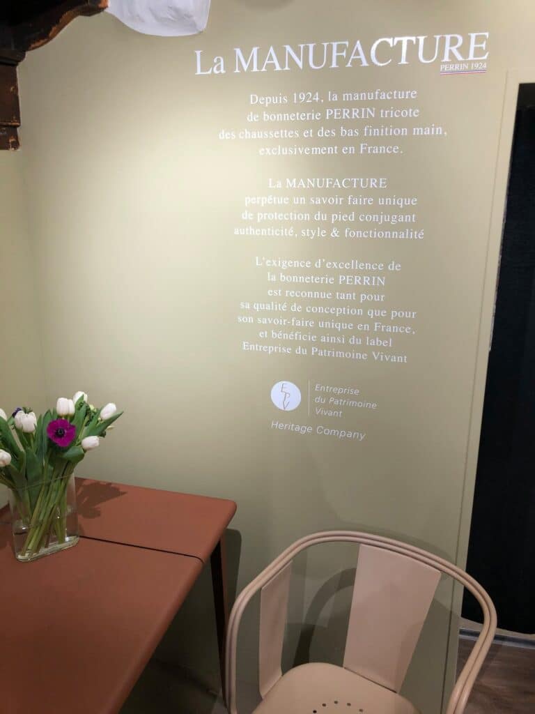 Boutique La Manufacture Perrin Cluny - Manifeste