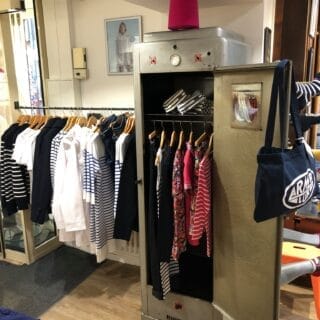 Boutique La Manufacture Perrin Cluny - Marinières