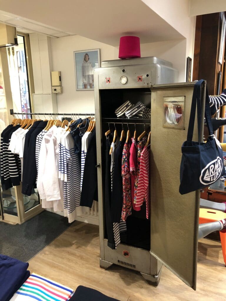 Boutique La Manufacture Perrin Cluny - Marinières