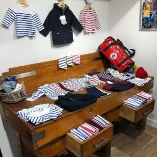 Boutique La Manufacture Perrin Cluny - Marinières