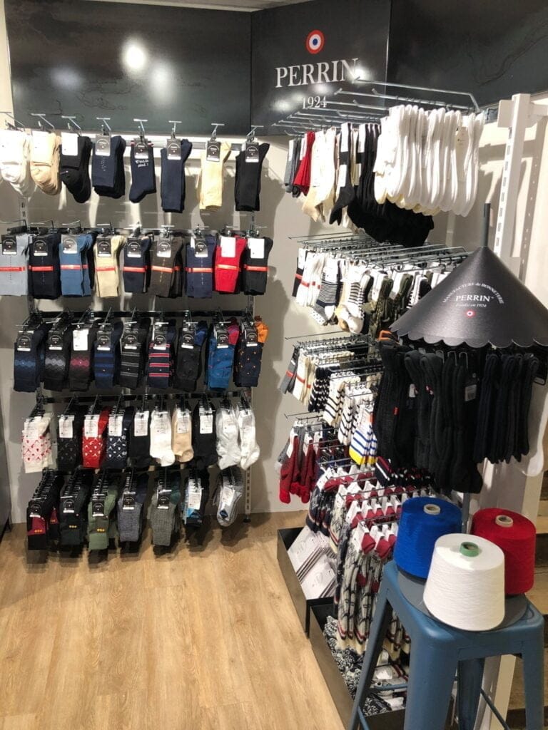 Boutique La Manufacture Perrin Cluny - Perrin
