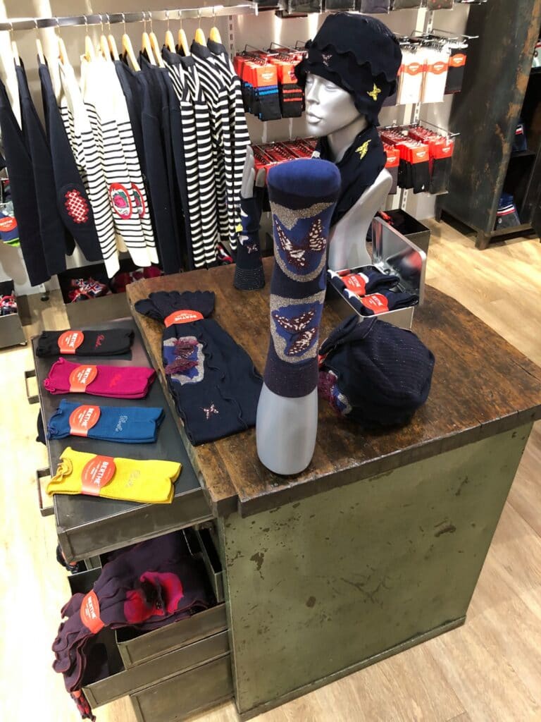 Boutique La Manufacture Perrin Cluny - Rayon