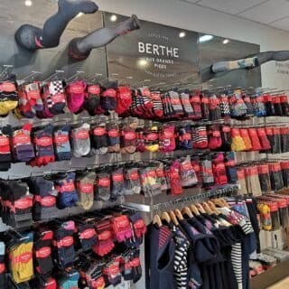 Boutique La Manufacture Perrin Granville - Chaussettes