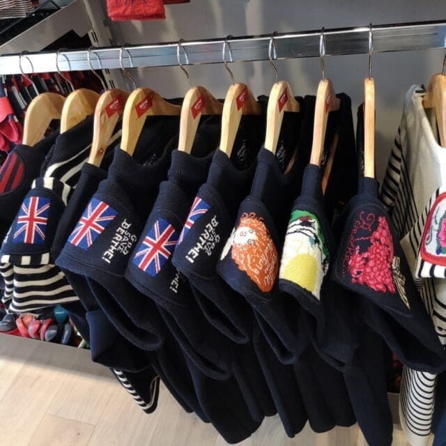Boutique La Manufacture Perrin Granville - Pulls