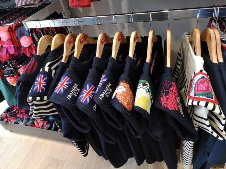 Boutique La Manufacture Perrin Granville - Pulls