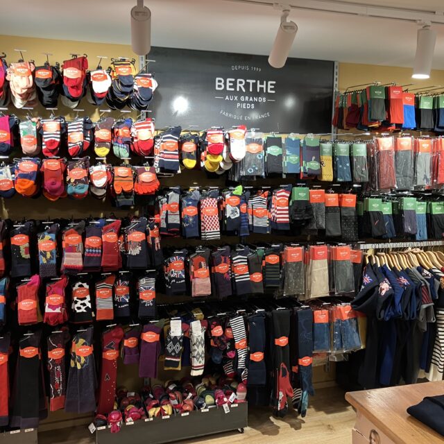 Boutique La Manufacture Honfleur