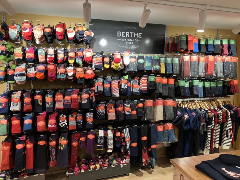 Boutique La Manufacture Honfleur