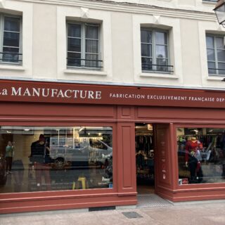 Boutique La Manufacture Honfleur