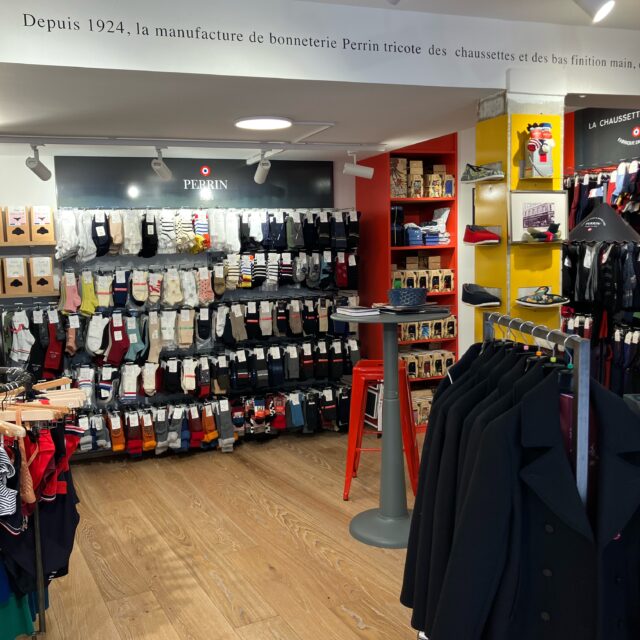 Boutique La Manufacture Honfleur