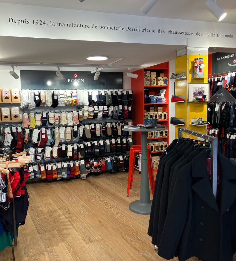 Boutique La Manufacture Honfleur
