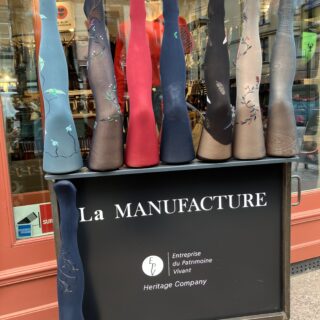 Boutique La Manufacture Honfleur